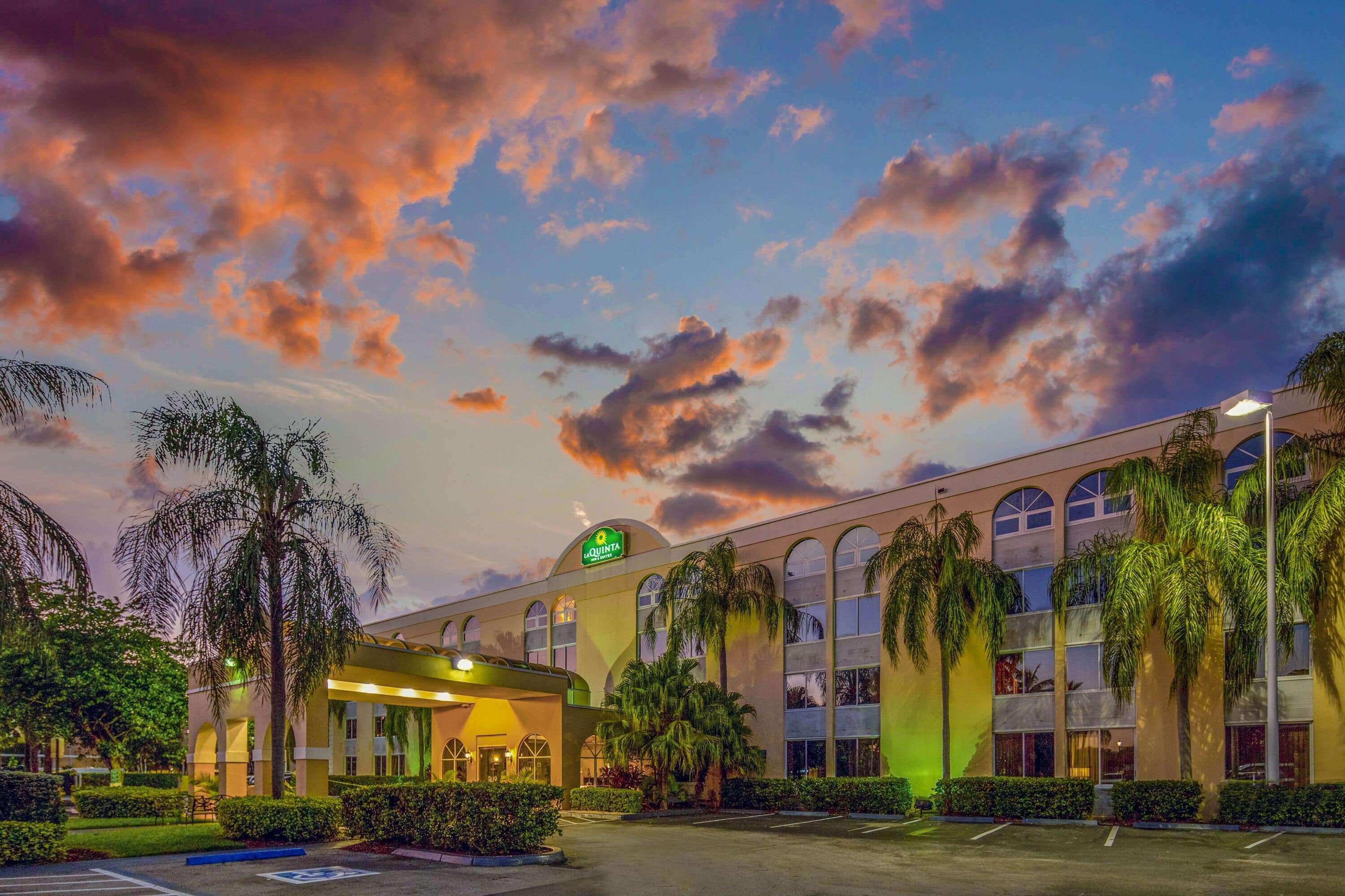 La Quinta By Wyndham Miami Lakes Exteriér fotografie